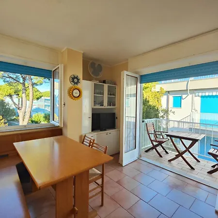 Apartment Christina In Strandnaehe Grado