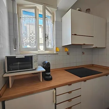 Apartament Christina In Strandnaehe Grado